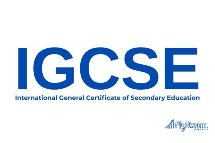 IGCSE
